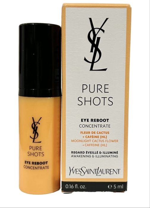 Козметика YSL и Giorgio Armani