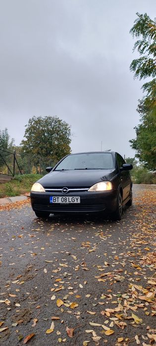 OPEL Corsa 2003 — imagine 2