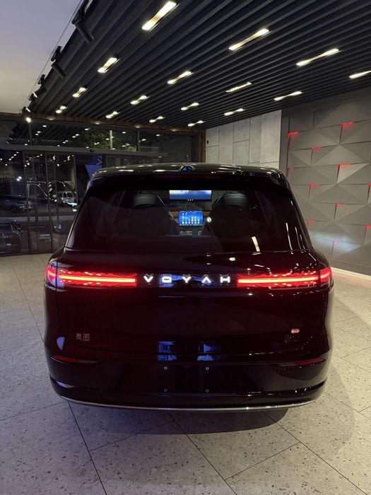 Voyah Taishan Max Plus Full