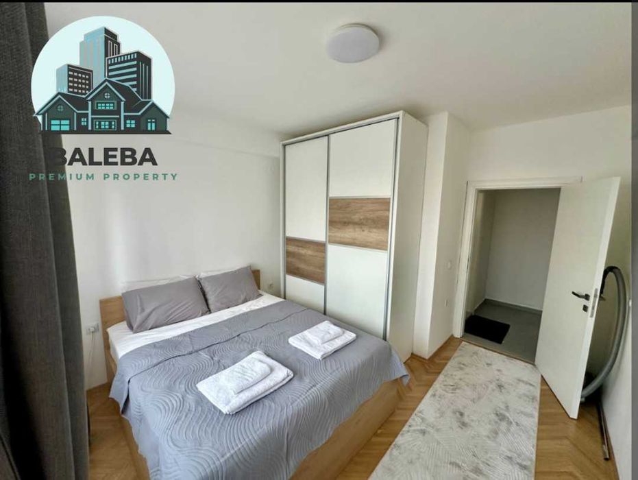 Дава се под наем Двустаен апартамент в София, Полигона - 62 кв.м за 725 € - Снимка #3