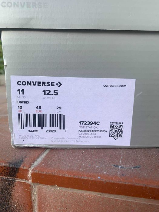 НАМАЛЕНИ Converse One Star x ThisIsNeverThat 45 Номер