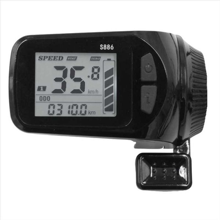 Display S866 mufa sm
