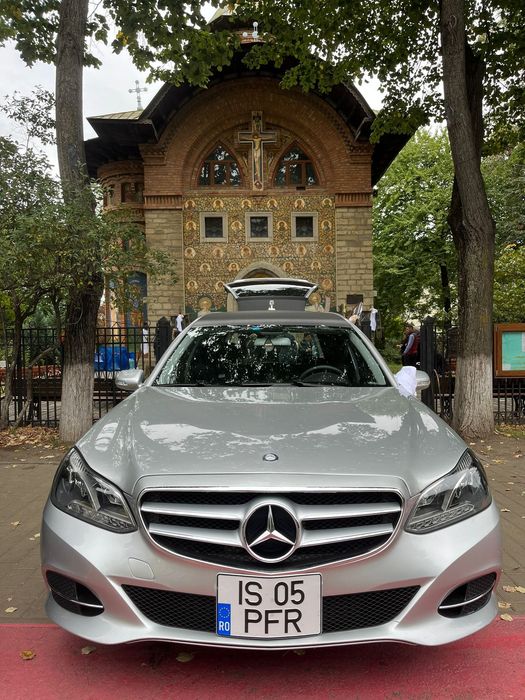DRIC  Mercedes W211