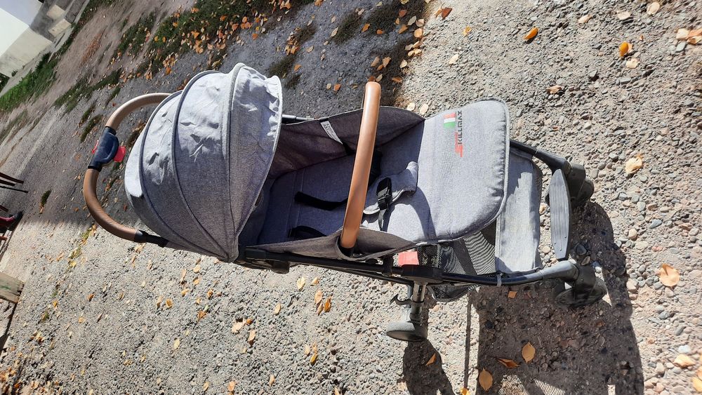 Продаётся прогулочная коляска