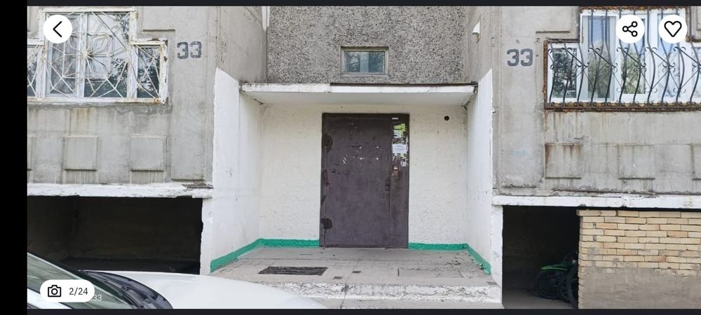 Продам квартиру  ,