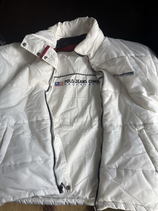 Geaca Ralph Lauren , autentica