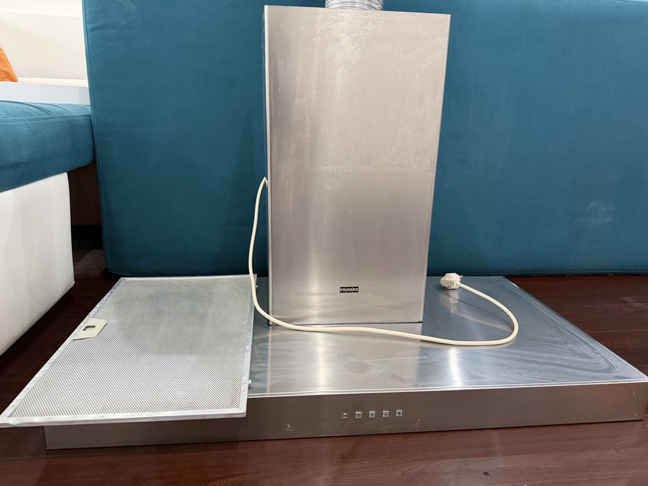 Вытяжка кухонная