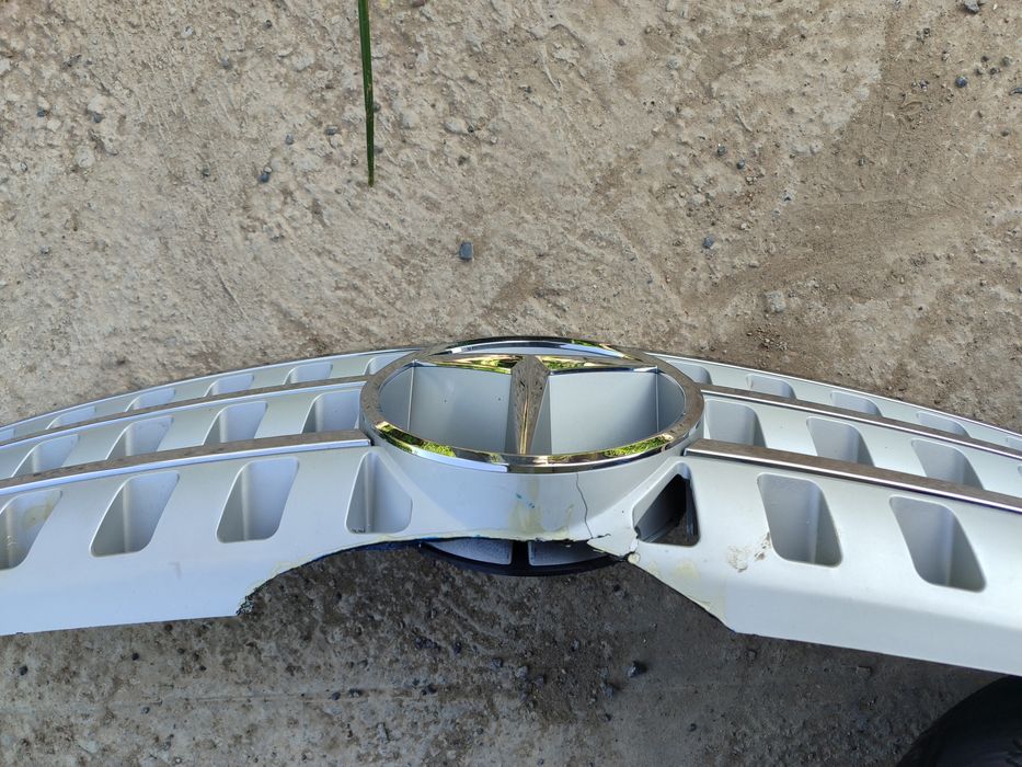 Решетка мл 350 w164