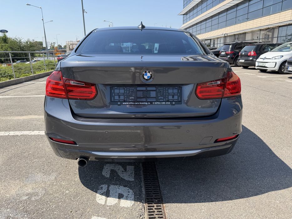 Bmw seria 3 - 2013
