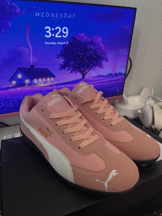 Кроссовки PUMA 42p. Унисекс