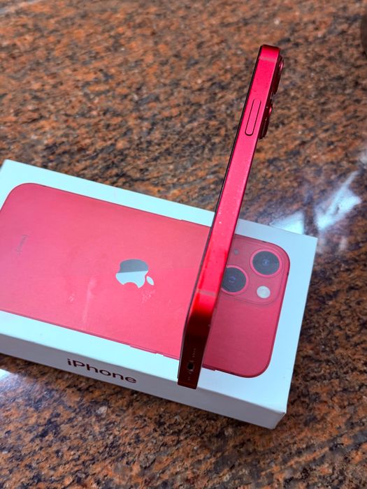 iPhone 13 mini Red 128 GB