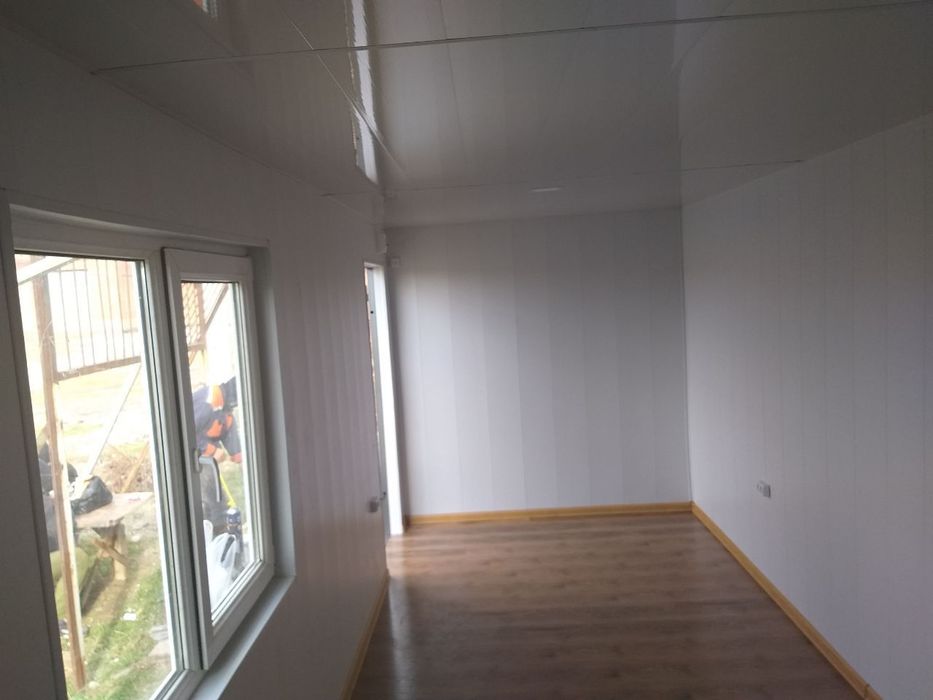 Konteyner pod klyuch