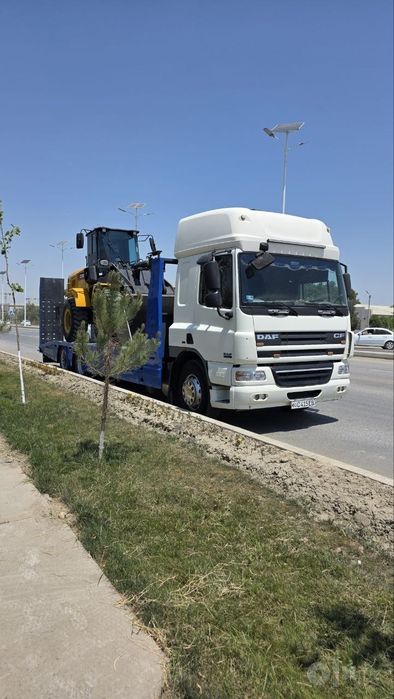 DAF CF эвакуатор сотилади