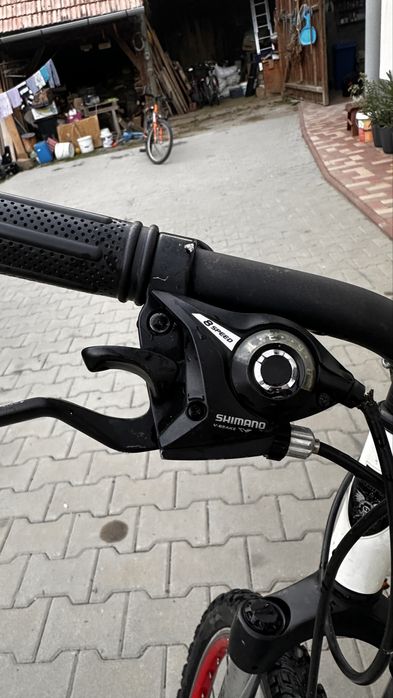Bicicletă MTB Extreme Drive – design sportiv