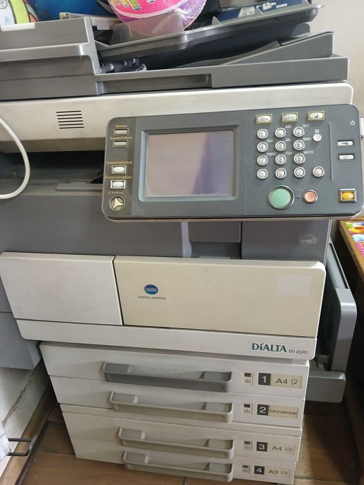 Xerox KONICA MINOLTA  DIALTA DI 2510 pentru piese.