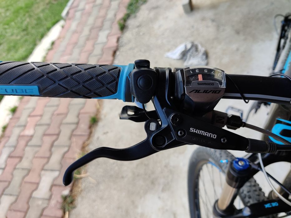 Bicicleta MTB Cannondale