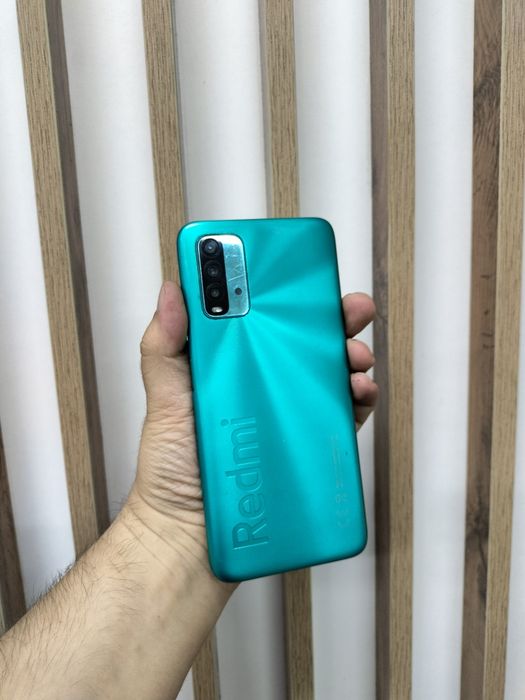 Продам Redmi 9T 128gb
