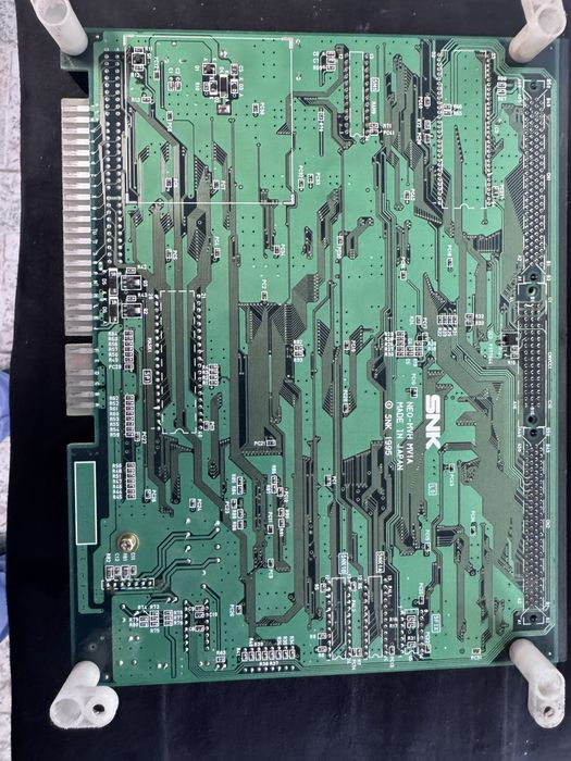 Neo-Geo SNK Games MVS Игри Arcade