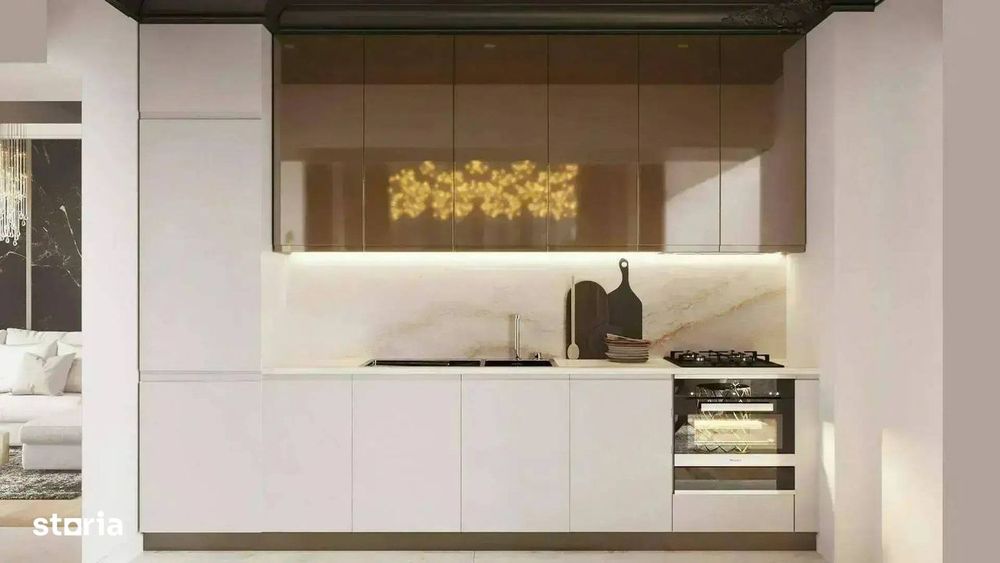 Cotroceni | Apartament 3 Camere | Lux | Bloc nou | JW Marriott |