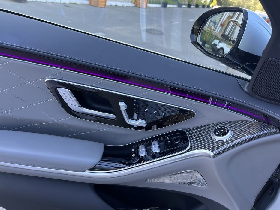 MERCEDES-BENZ S-Class 2021 — imagine 3