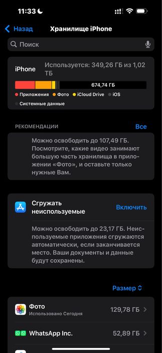 Iphone 15 Pro Max 1TB