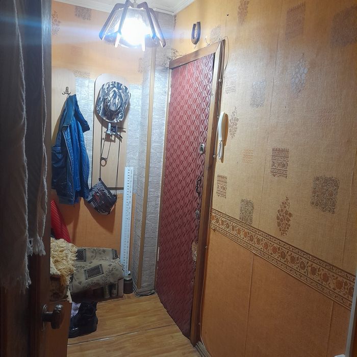 Сдам квартиру семейной паре