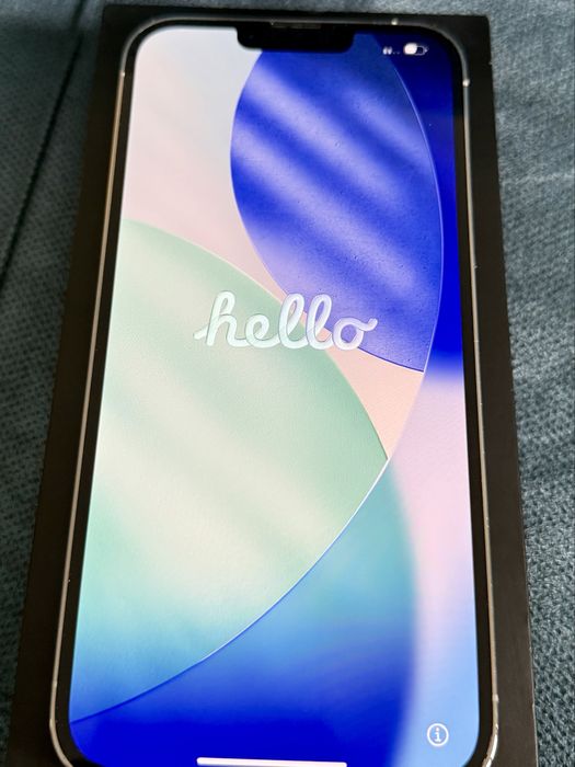 iPhone 13 Pro Max – 256GB