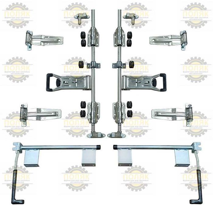 Фурнитура на Газель