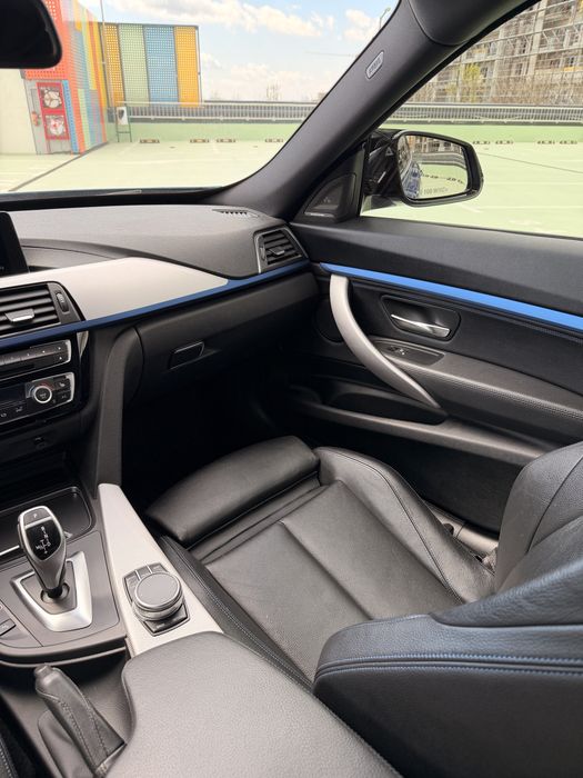 BMW 320d xDrive GT / F34, 320d xDrive Aut. Edition M Sport Shadow