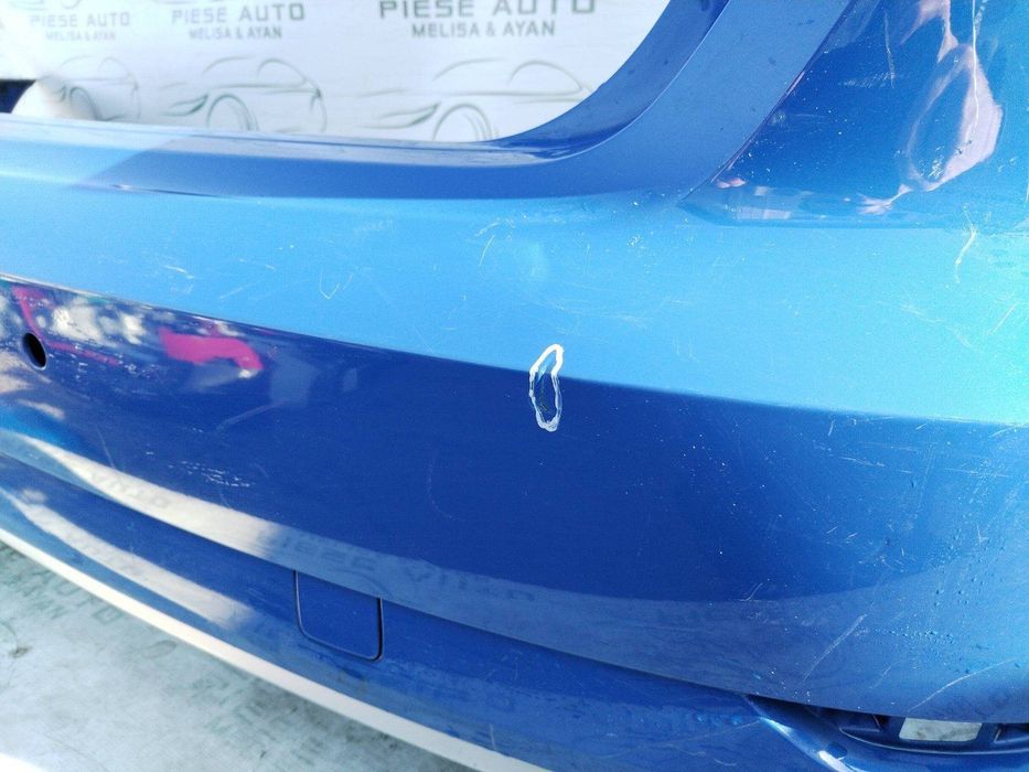 Bara spate Audi A3 8V Sportback Facelift Gauri an 2017-2018-2019-2020
