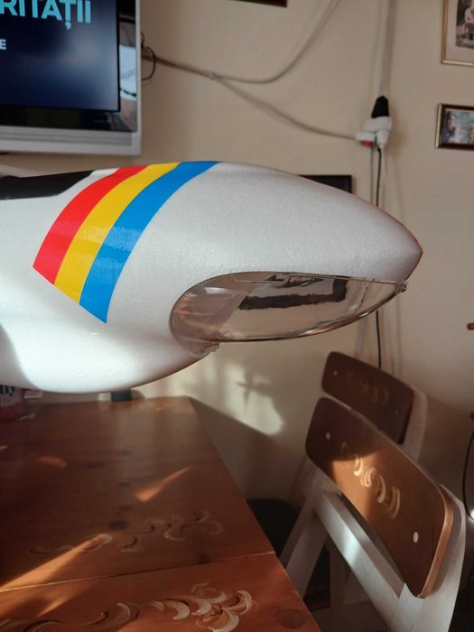 Aeromodel ,Finwing Sabre FPV ARF,Radiocomanda,RC