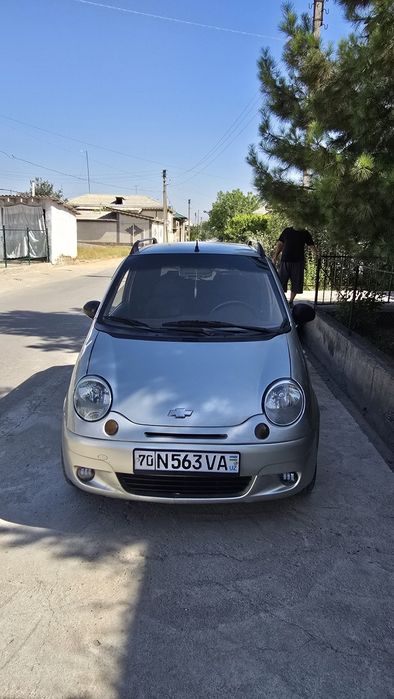Matiz srochno sotiladi