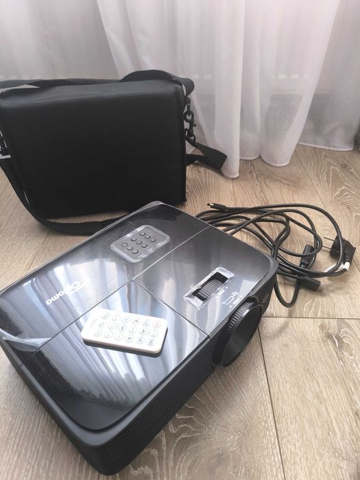 Videoproiector Optoma DW322E-3D