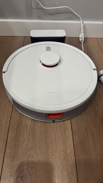 Робот-пылесос Xiaomi Robot Vacuum S20