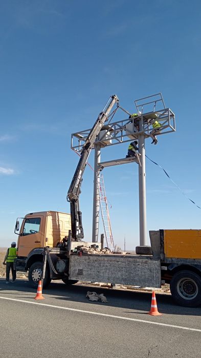 Услуги манипулятора