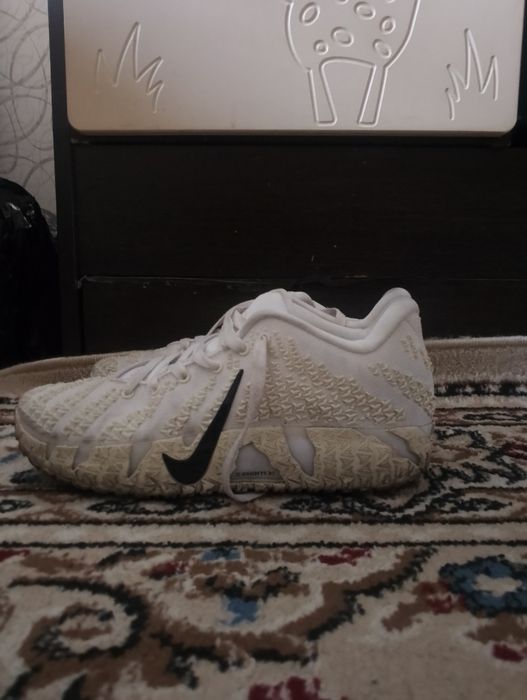 nike ja 3 почти новые