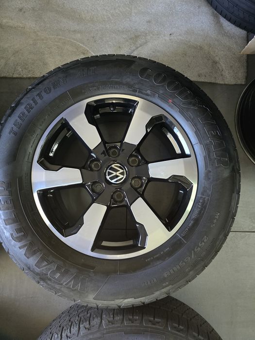 Roti, Jante Vw Amarok, Ford Ranger, originale r18, 6x139