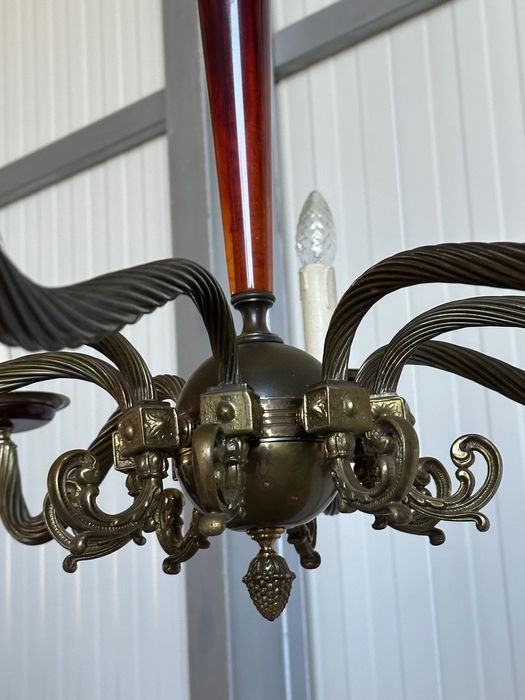 Candelabru 8 brate