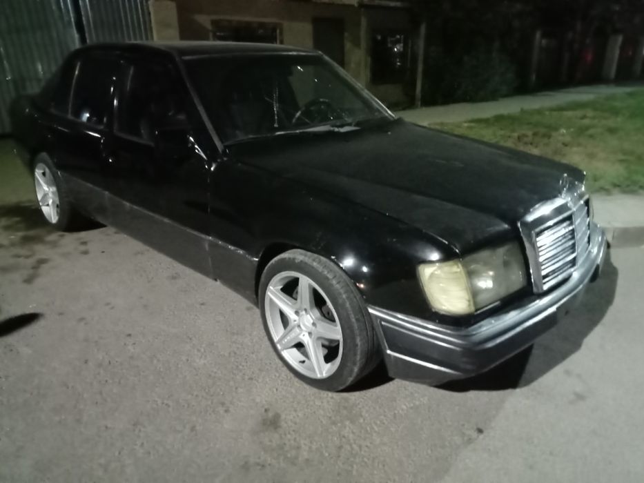 Мерседес E230 124 Restyling Коробка автомат