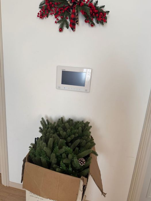 Елка искусственная большая