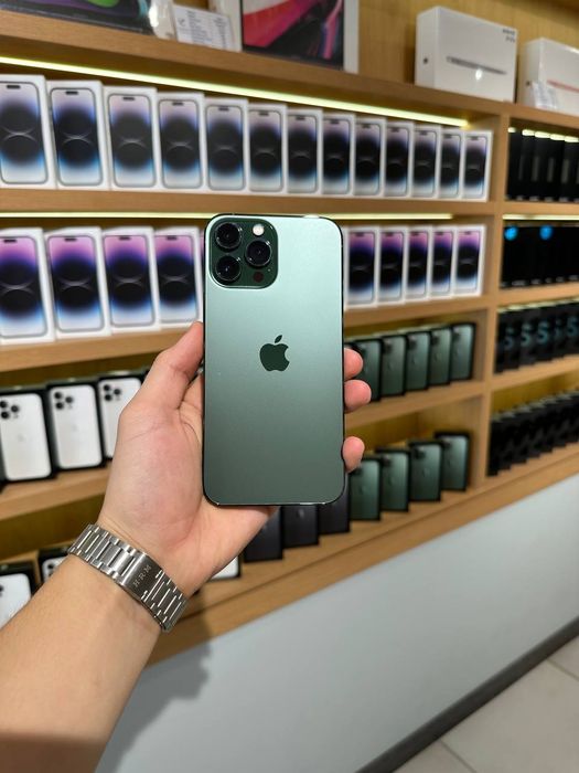 IPhone 13 Pro Max  256gb Muddatli tolov evaziga