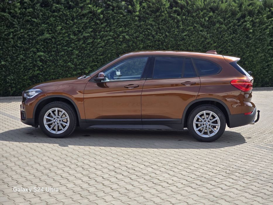 BMW X1  xdrive 2.0 diesel automat