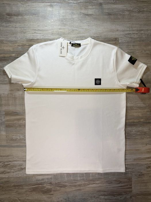 Stone Island - мъжка тениска. L, XL