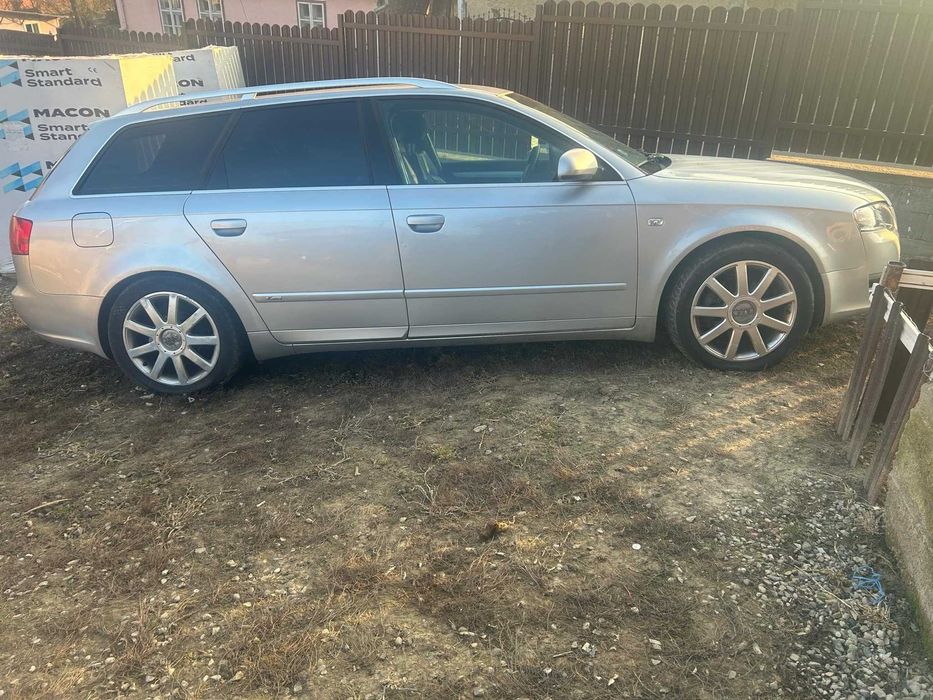 Vand audi a4 b7 sline