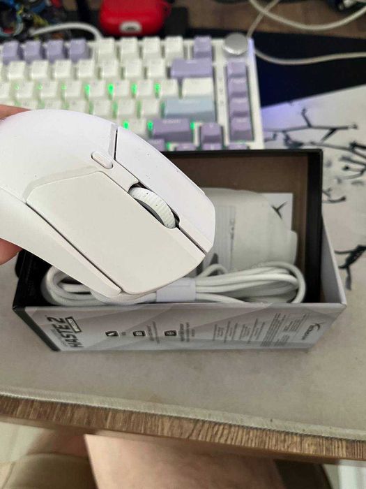 Мышка HyperX PulseFire Haste 2 Wireless