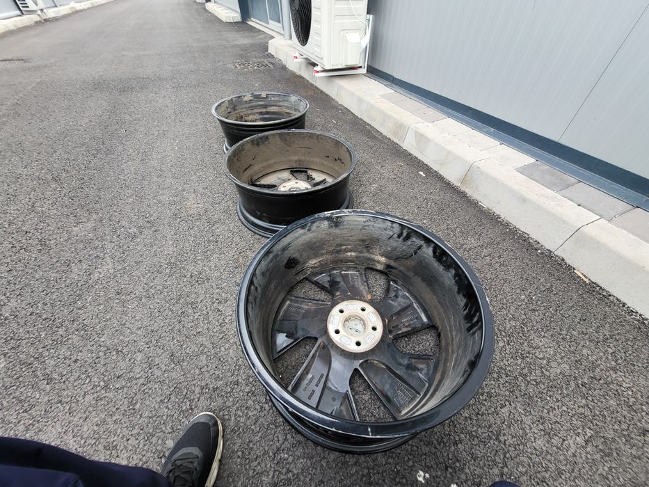 Оригинални джанти Volvo C40 / XC40 Recharge / EX40 20” Borbet OEM 5x108