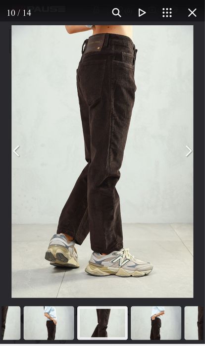 Джинси Pause Jeans