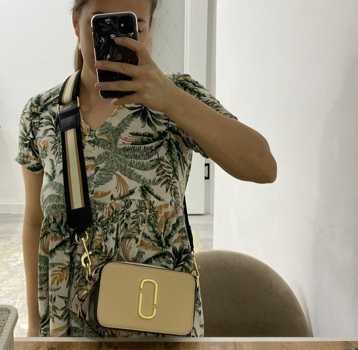 Сумка бежевый