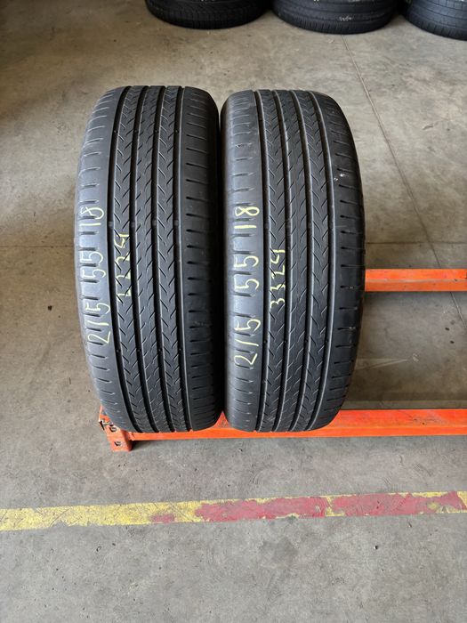 Anvelope Vara 215/5518 Continental Eco Contact 6Q 215 55 18 R18