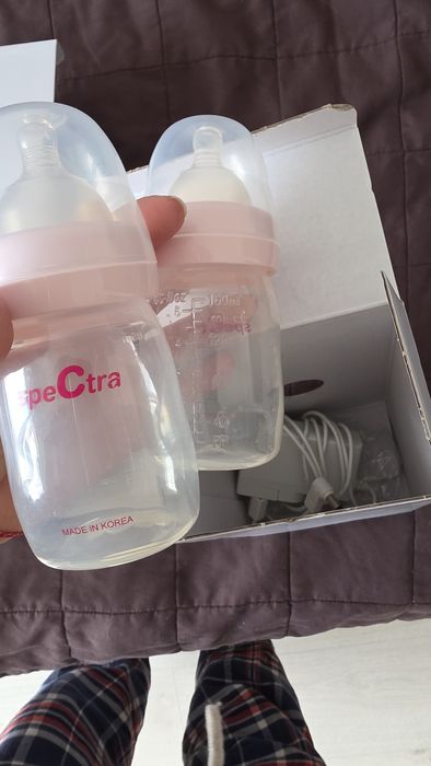 Pompa san spectra S2 plus